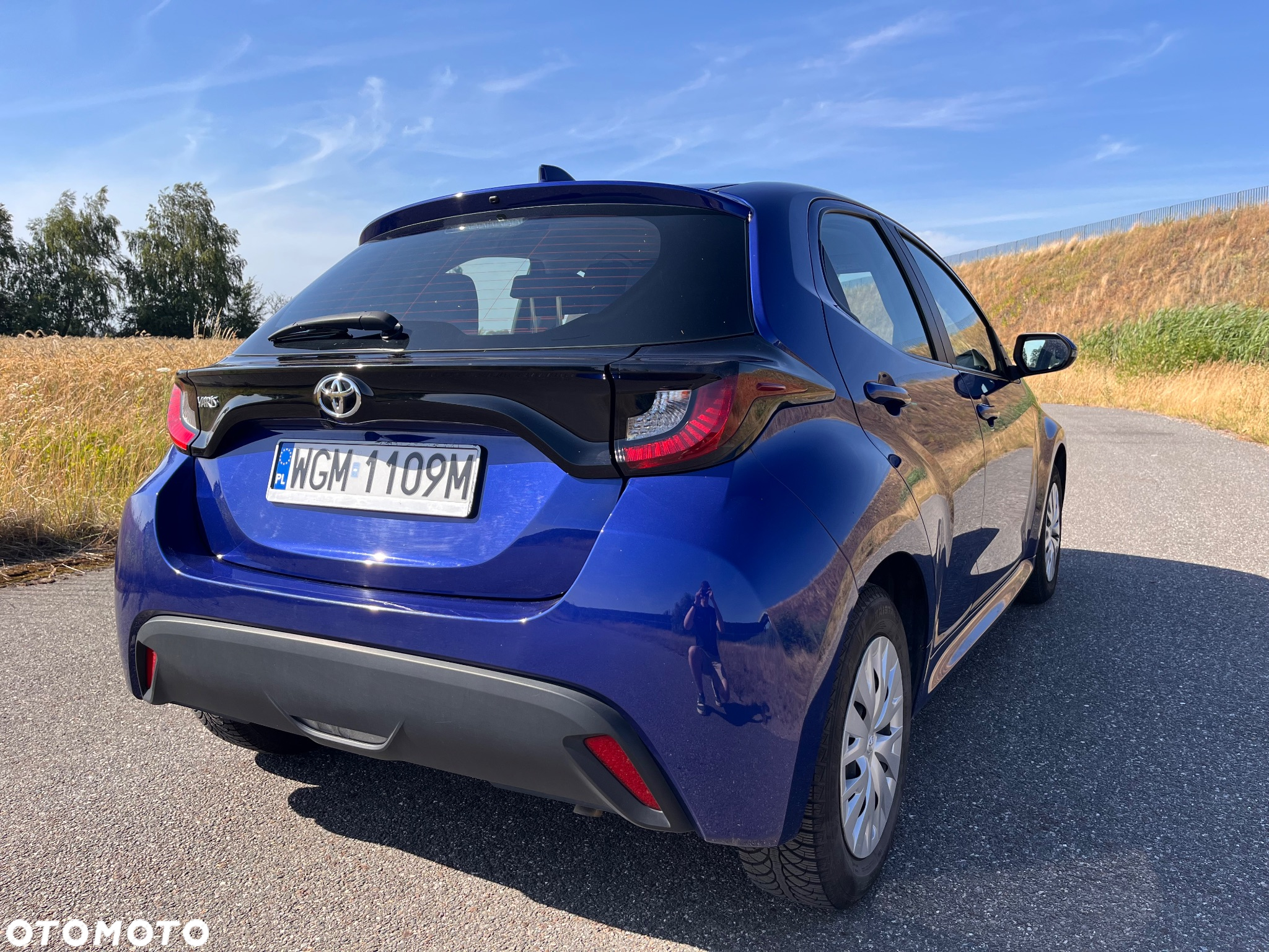 Toyota Yaris 1.5 Comfort - 17