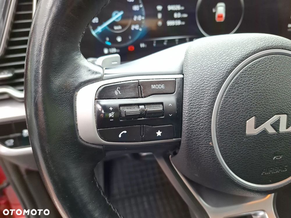Kia Sportage 1.6 T-GDI MHEV Business Line 4WD DCT - 28