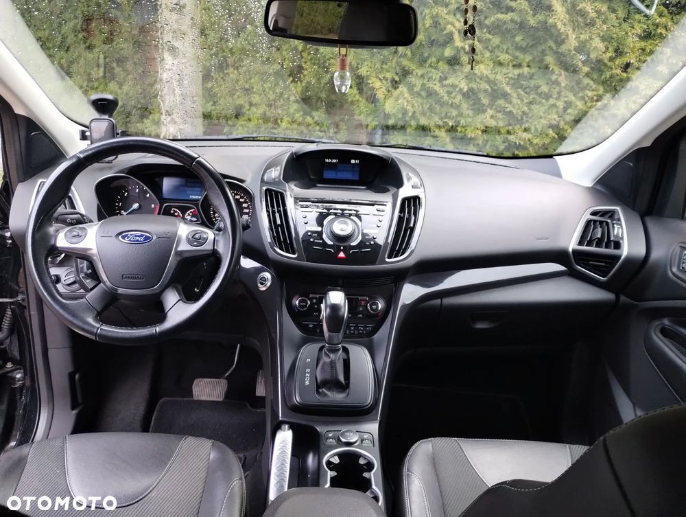 Ford Kuga 2.0 TDCi 4WD Trend - 9