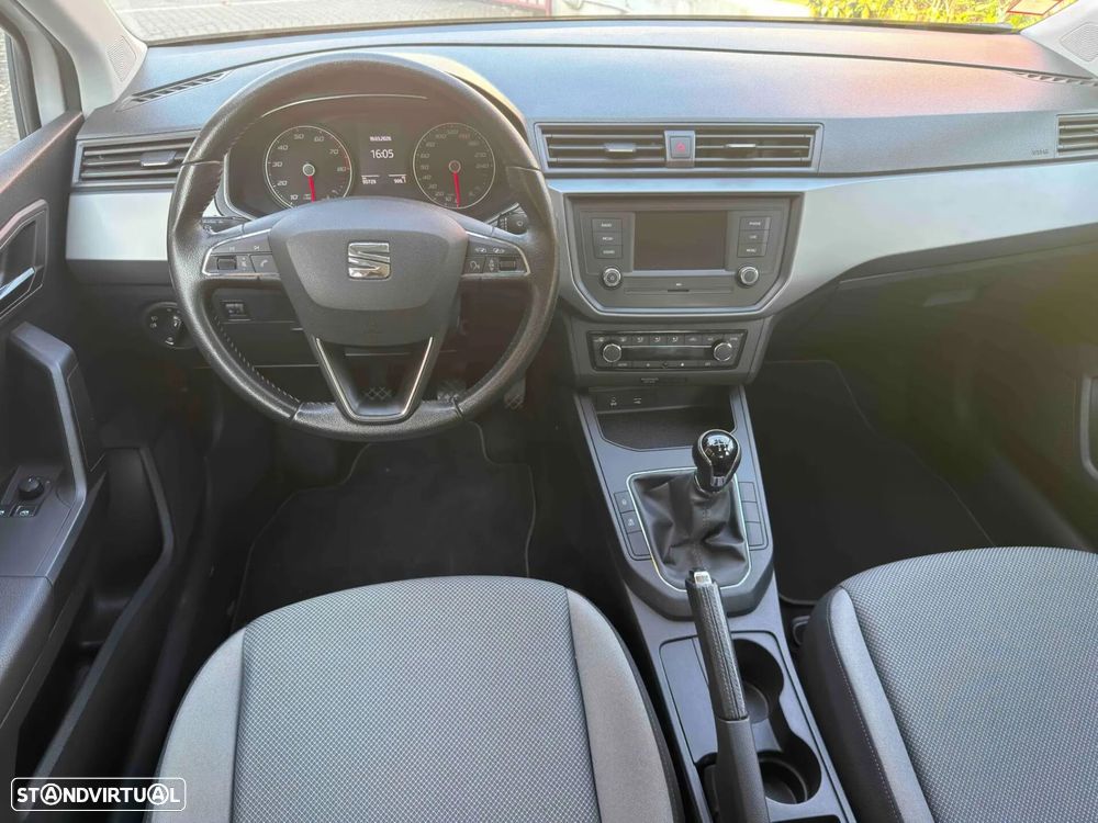 SEAT Ibiza 1.0 TSI S&S Style - 29