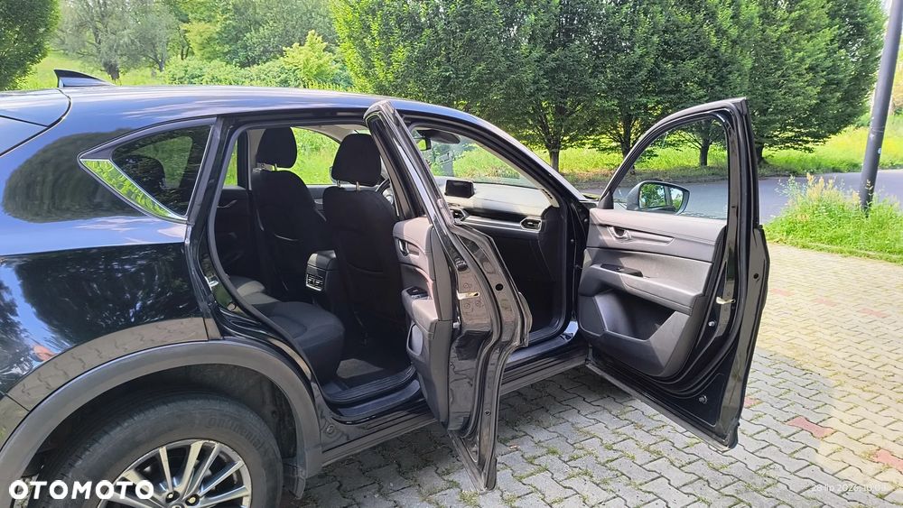 Mazda CX-5 SKYACTIV-D 150 AWD SCR Exclusive-Line - 6