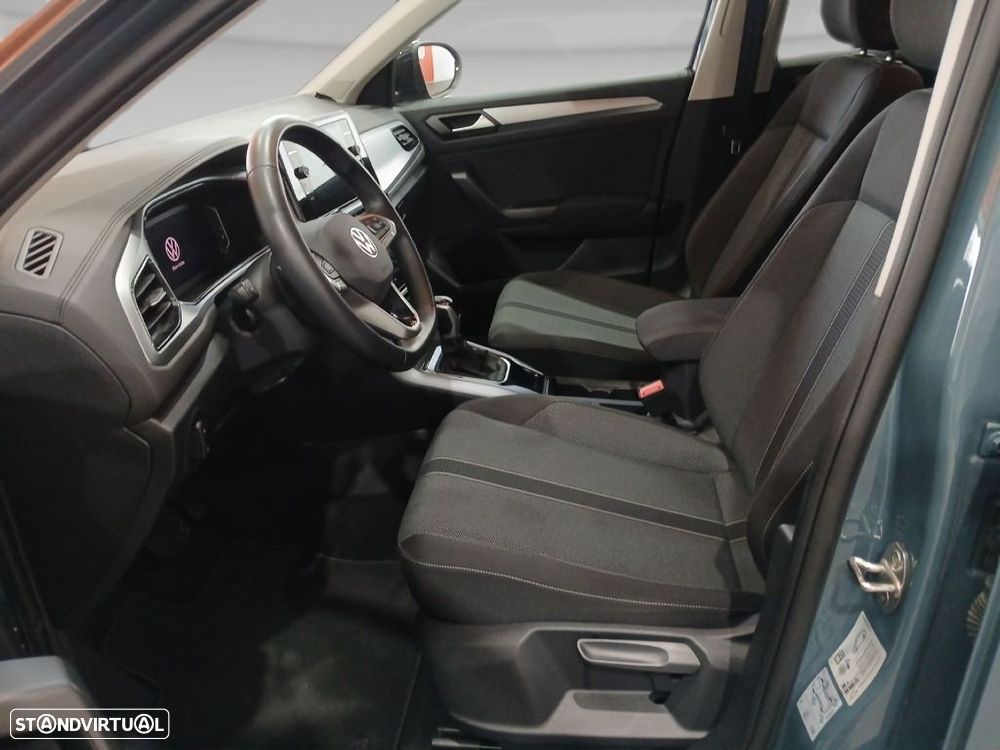 VW T-Roc - 14