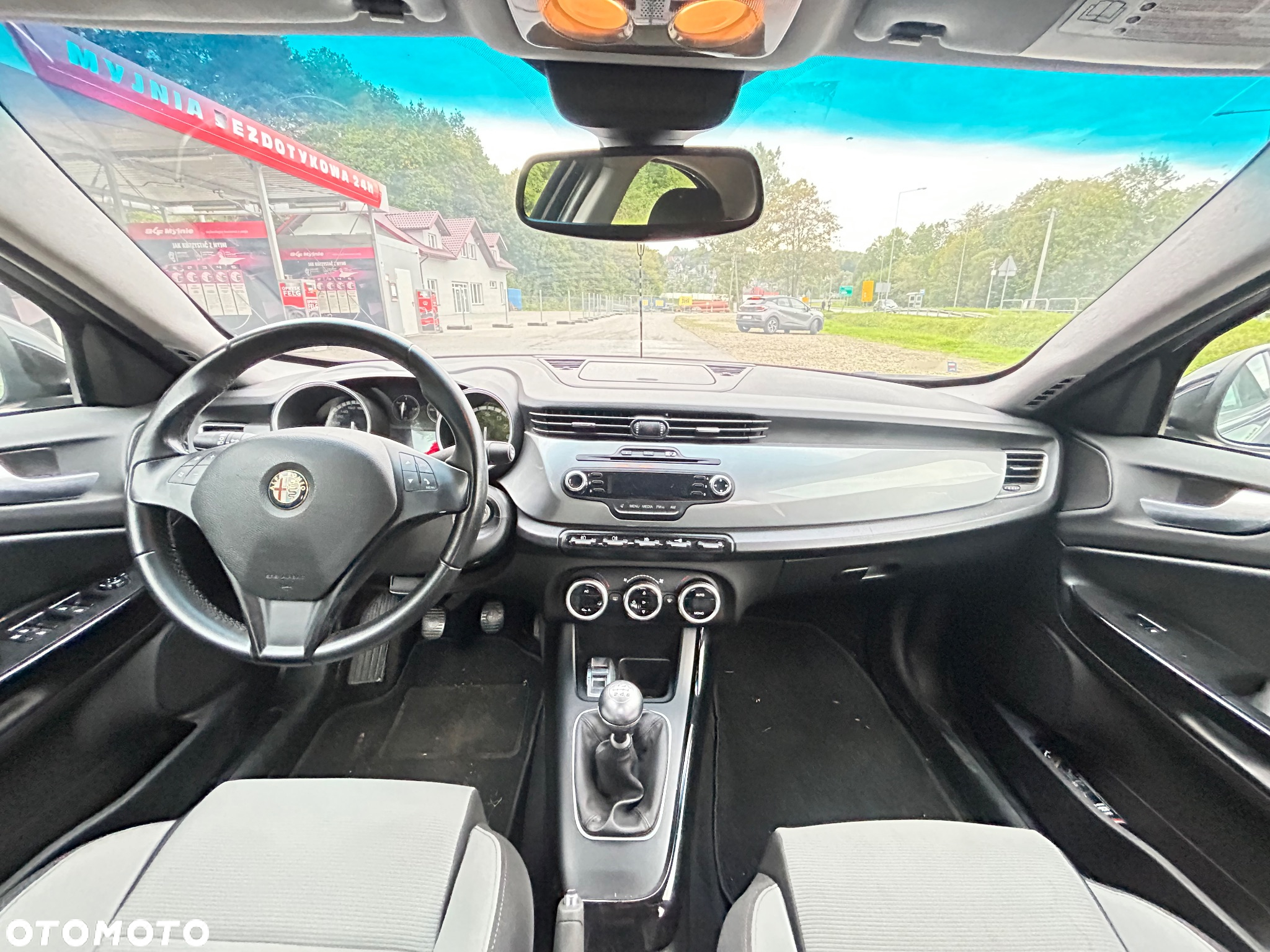 Alfa Romeo Giulietta 1.4 TB MultiAir Progression - 16