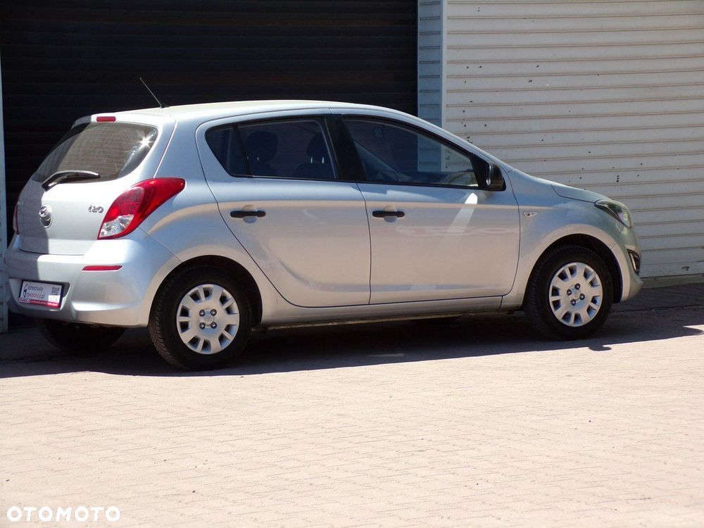 Hyundai i20 - 5