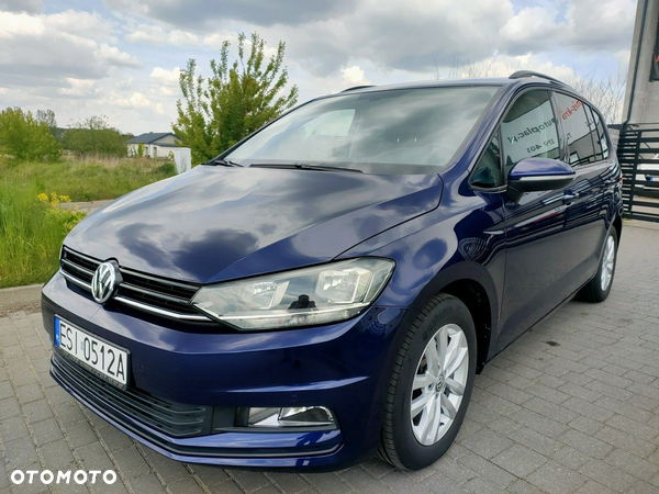 Volkswagen Touran 1.6 TDI BMT Comfortline