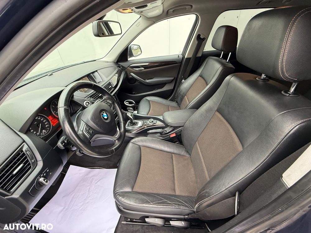 BMW X1 sDrive18d Aut. xLine - 6