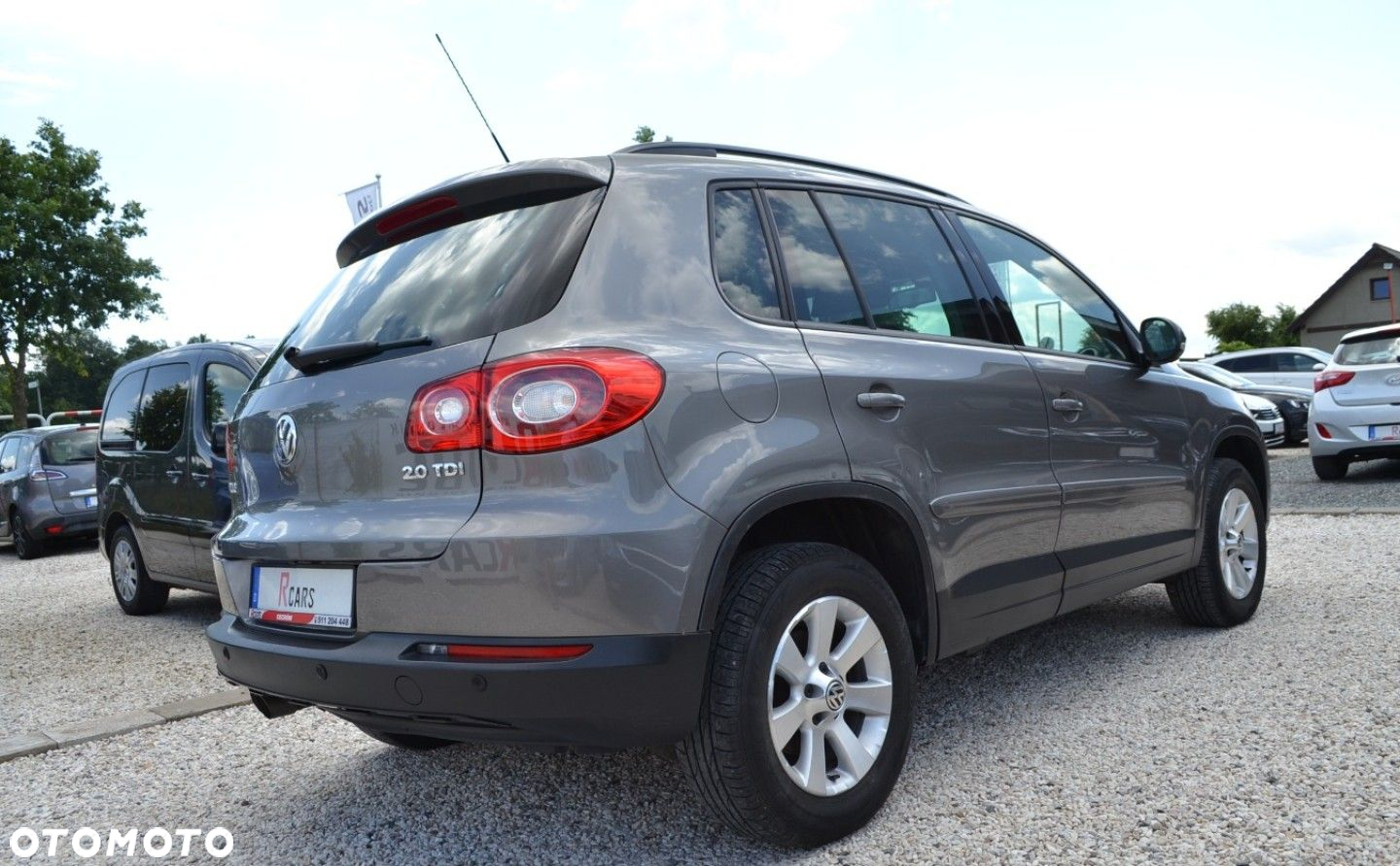 Volkswagen Tiguan 2.0 TDI 4Mot Track DSG - 17