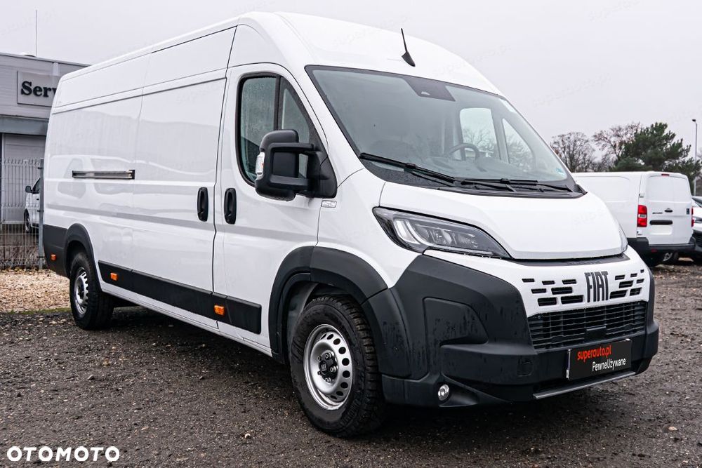 Fiat Ducato L4H2 2.2 180KM - 4