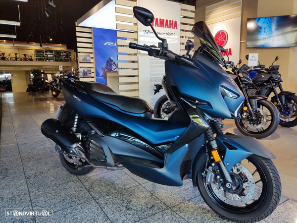 Zontes 125M