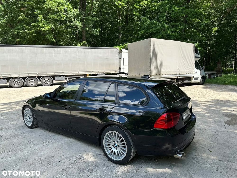 BMW Seria 3 - 5