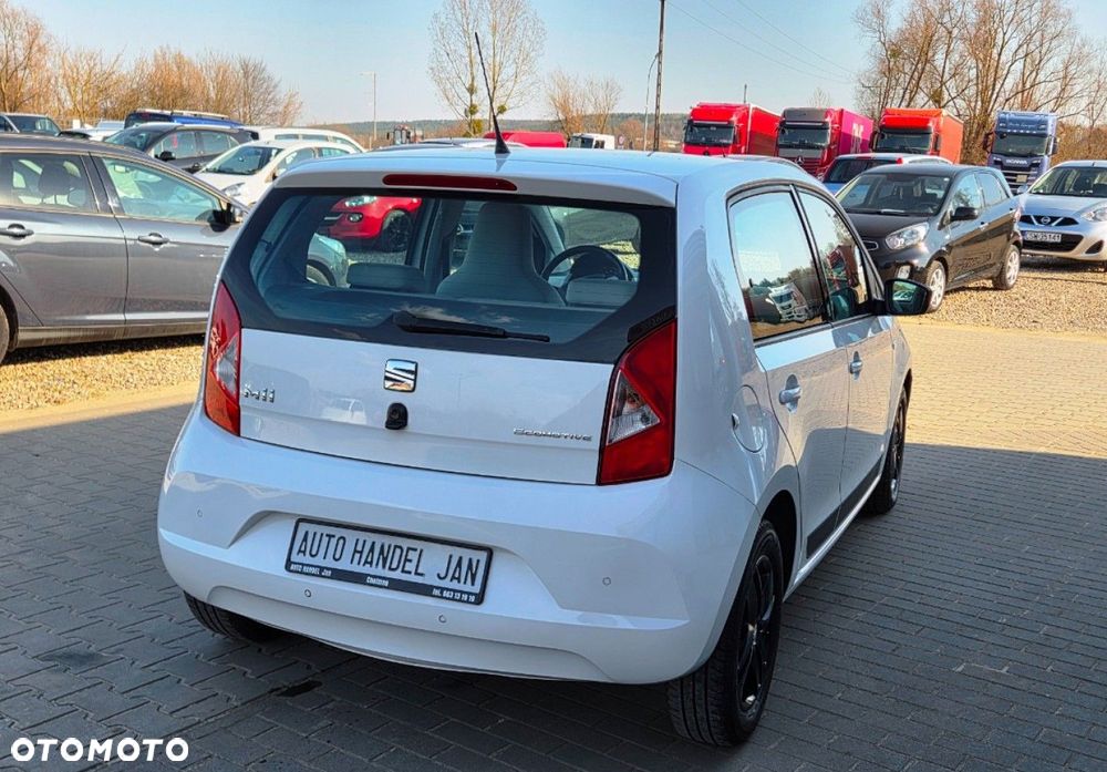 Seat Mii - 4