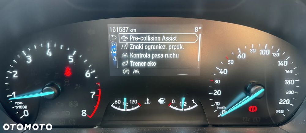 Ford Focus 1.0 EcoBoost Hybrid TITANIUM DESIGN - 23