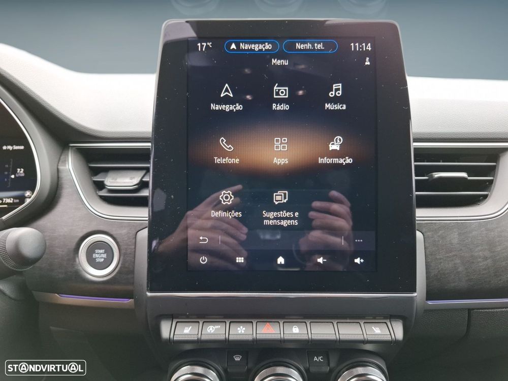 Renault Arkana 1.3 TCe Esprit Alpine EDC - 24