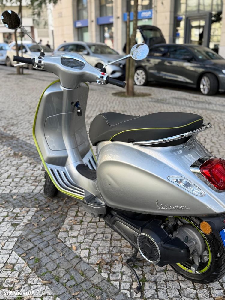 Piaggio Vespa Elettrica 45 - 2