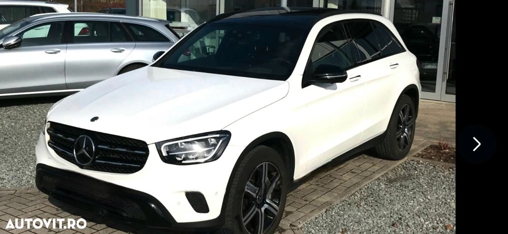 Mercedes-Benz GLC - 1