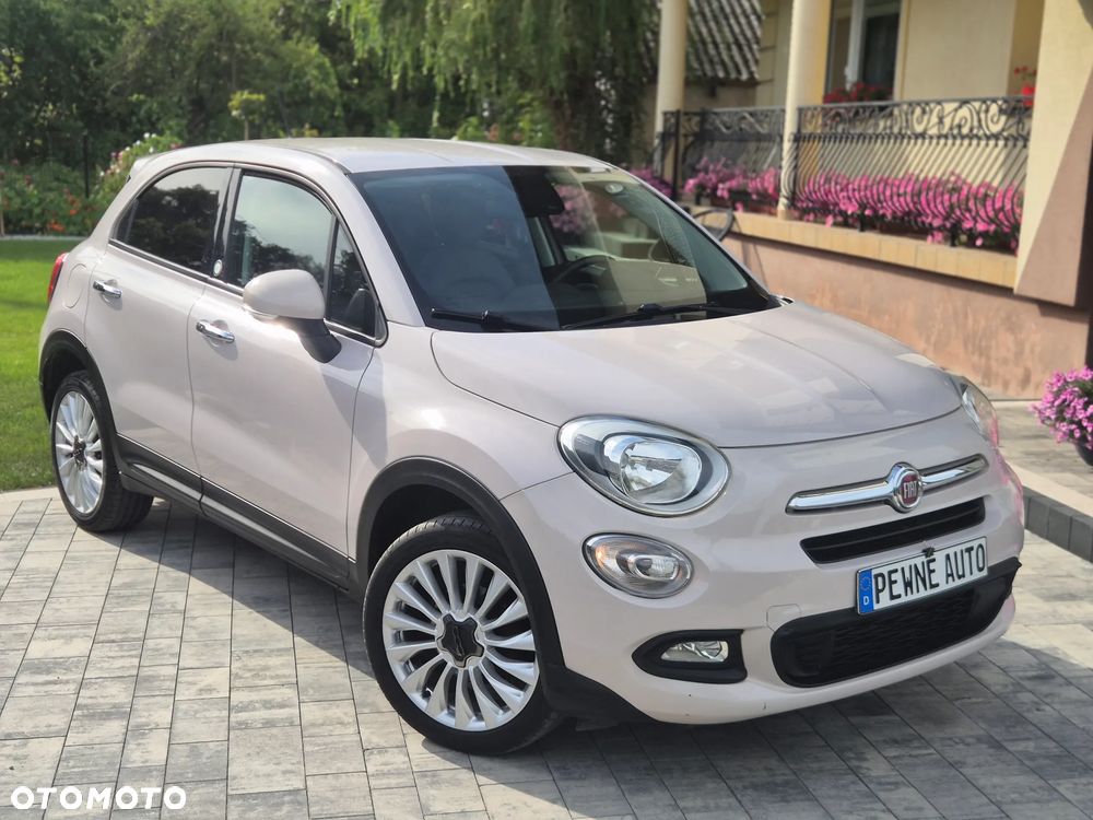 Fiat 500X 1.4 MultiAir Lounge - 4