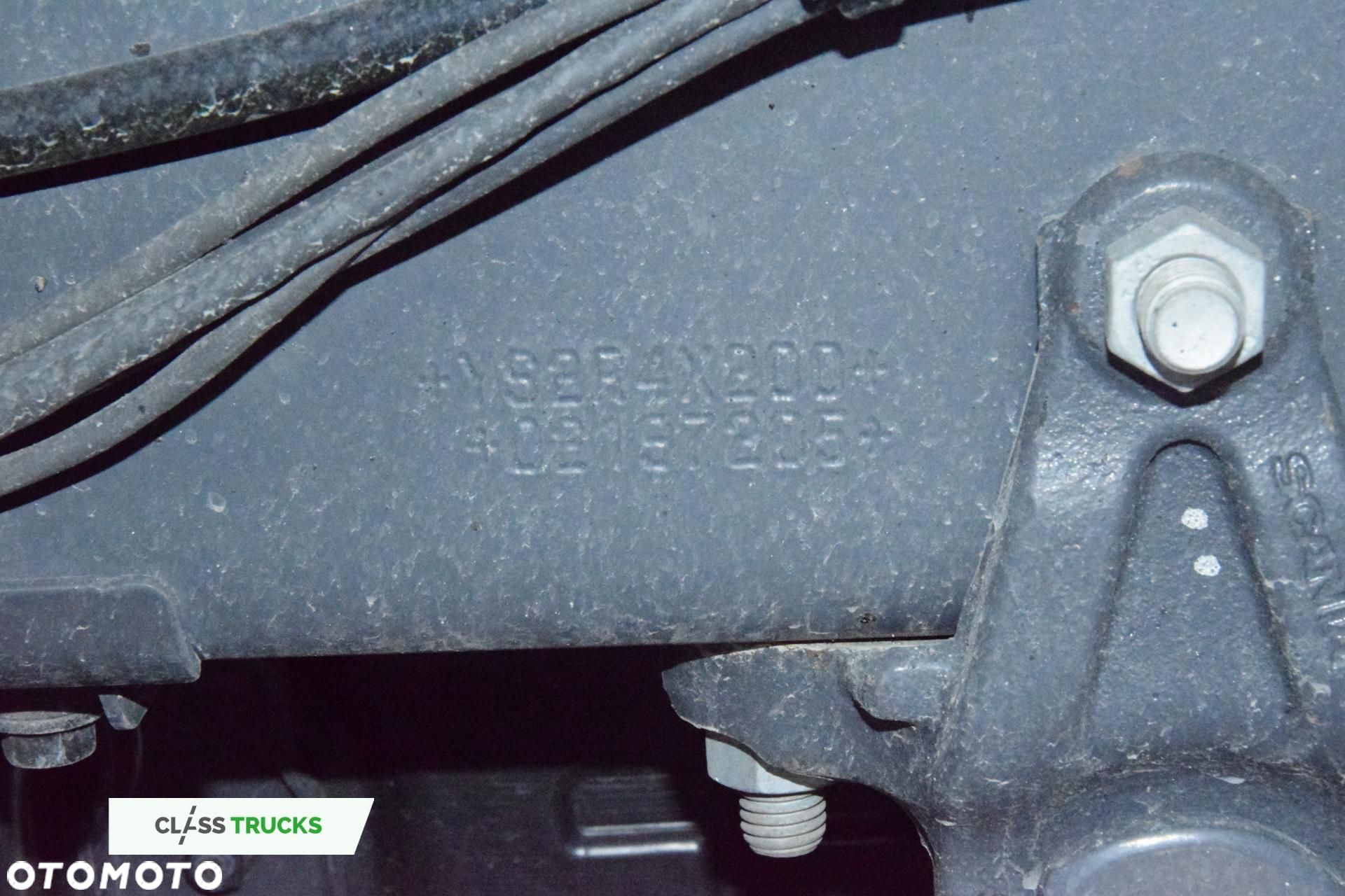Scania R450 CR20H Retarder ACC - 17