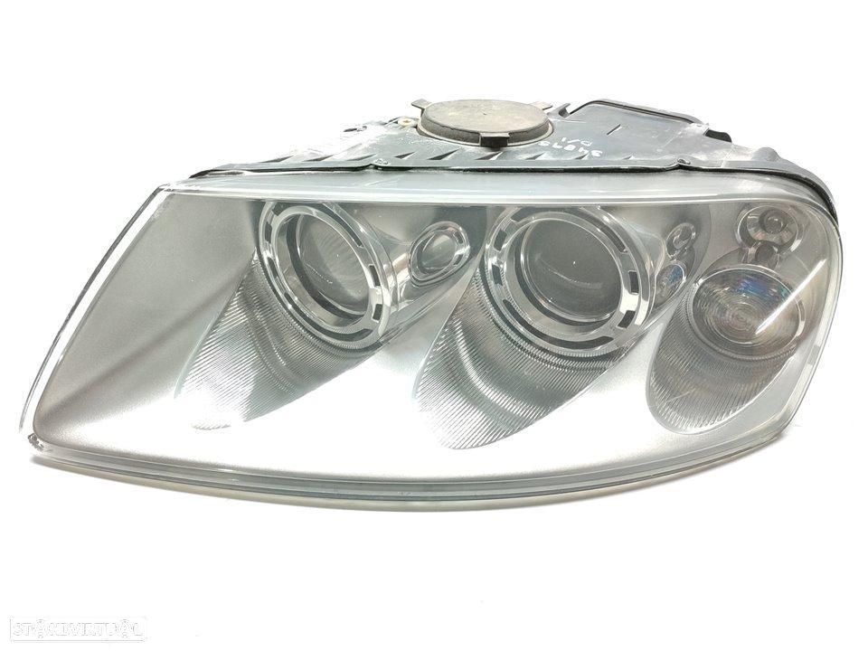 FAROL ESQUERDO VOLKSWAGEN TOUAREG 7LA - 1