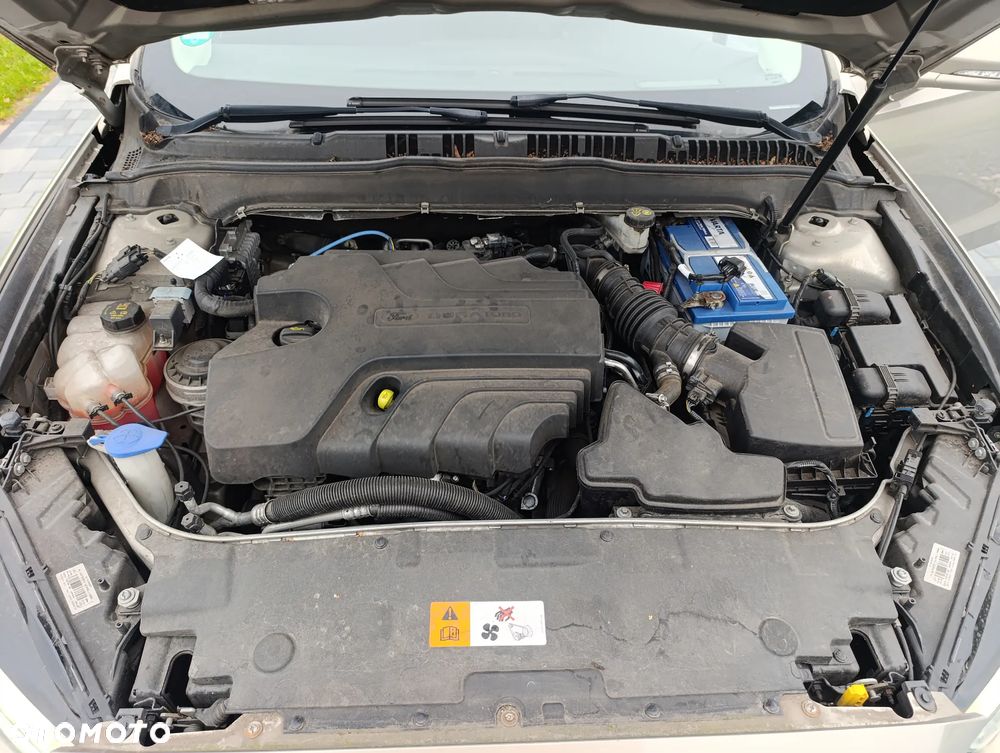 Ford Mondeo 2.0 TDCi Titanium PowerShift - 26