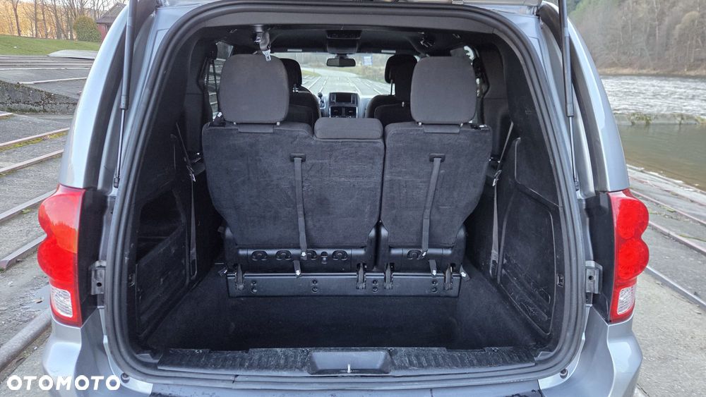 Dodge Grand Caravan 3.6 Express - 7