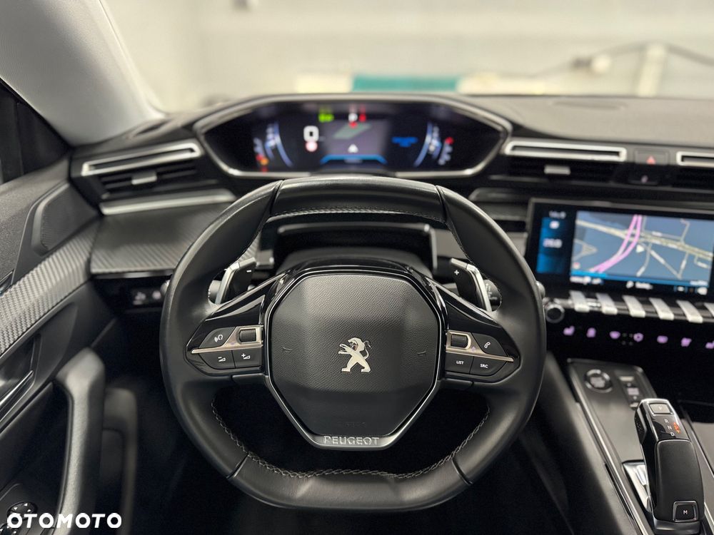 Peugeot 508 BlueHDi 130 EAT8 Allure Pack - 18