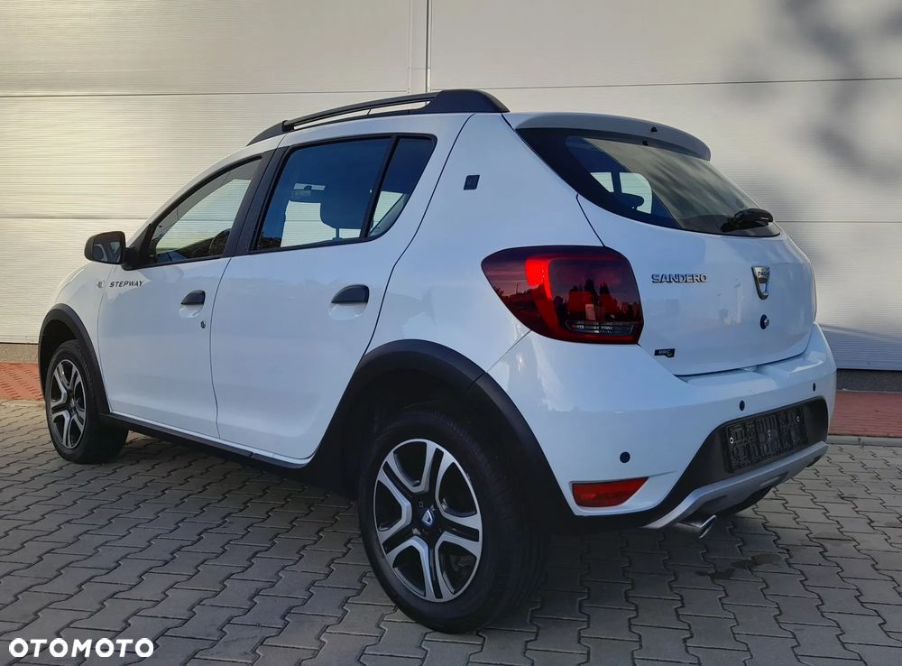 Dacia Sandero Stepway 1.0 TCe SL Celebration S&S - 5