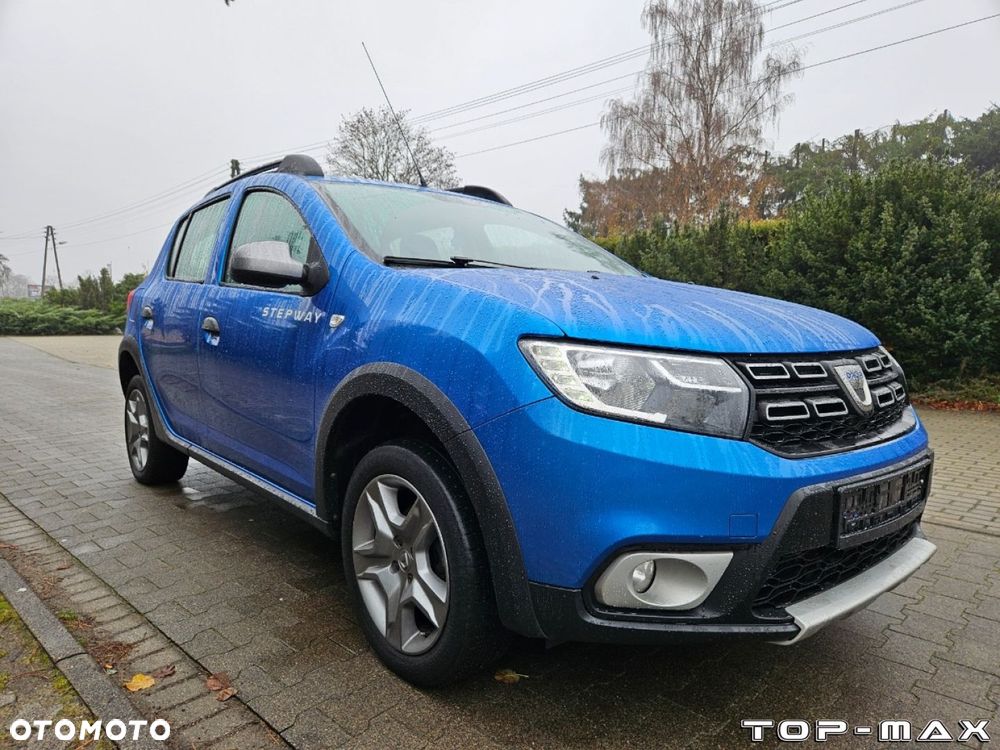 Dacia Sandero Stepway - 3
