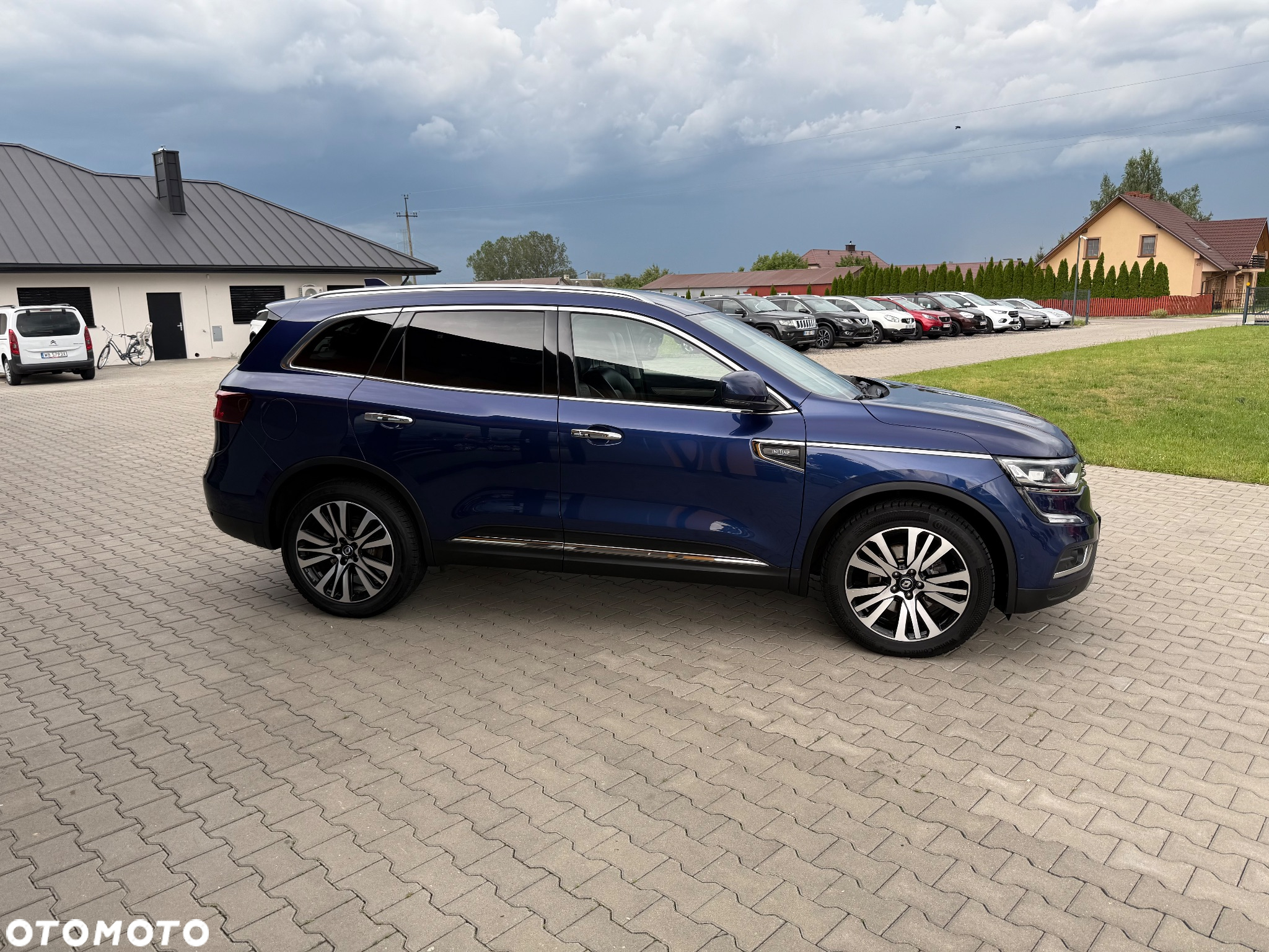 Renault Koleos ENERGY dCi 175 X-tronic 4WD INITIALE PARIS - 11