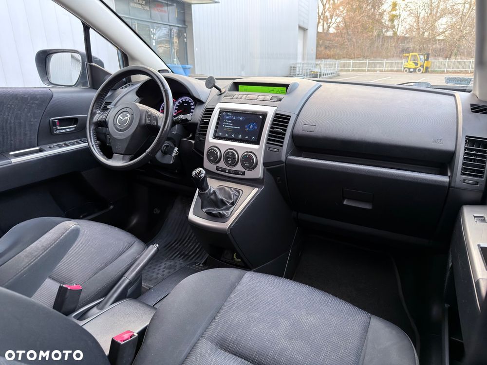 Mazda 5 2.0 Exclusive - 8