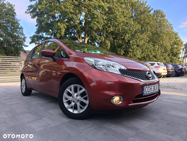 Nissan Note 1.2 Tekna