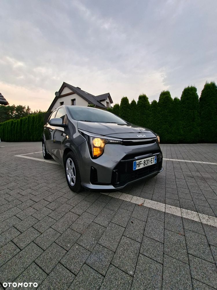 Kia Picanto 1.2 DPI L AMT - 7