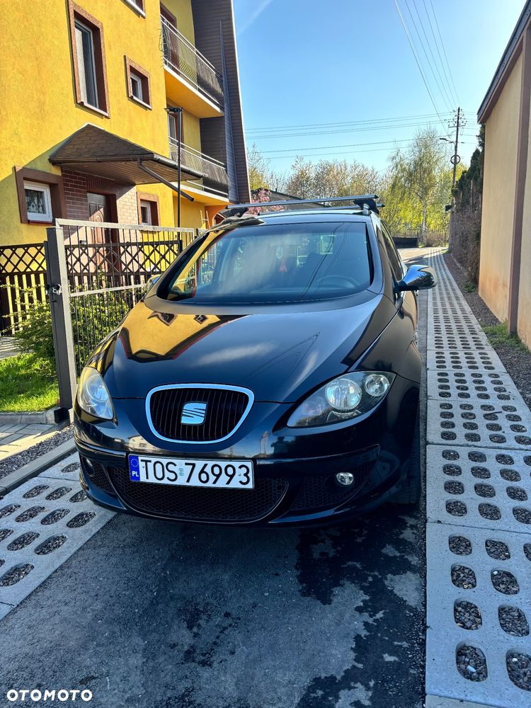 Seat Altea XL 1.4 TSI Stylance - 2