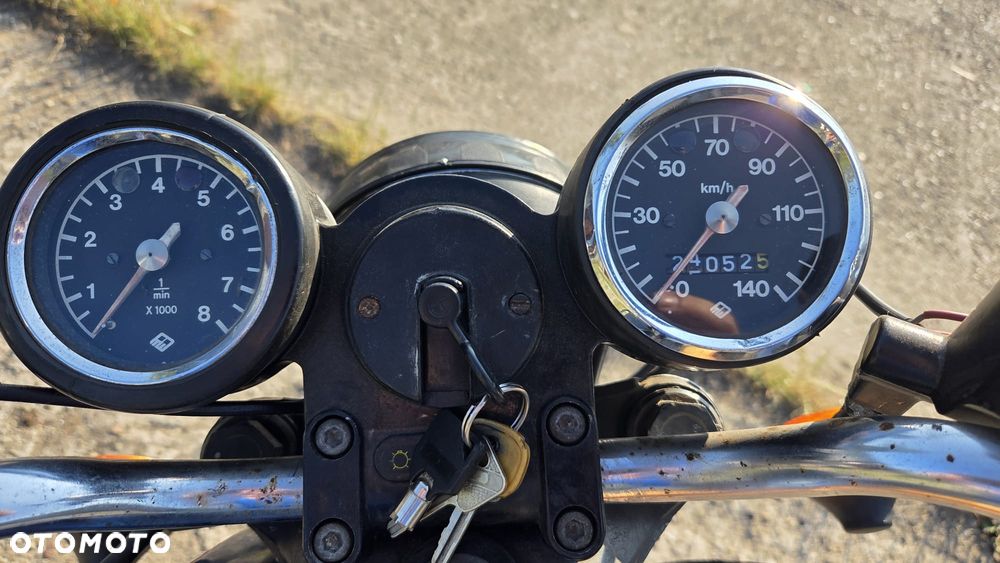 MZ ETZ - 7