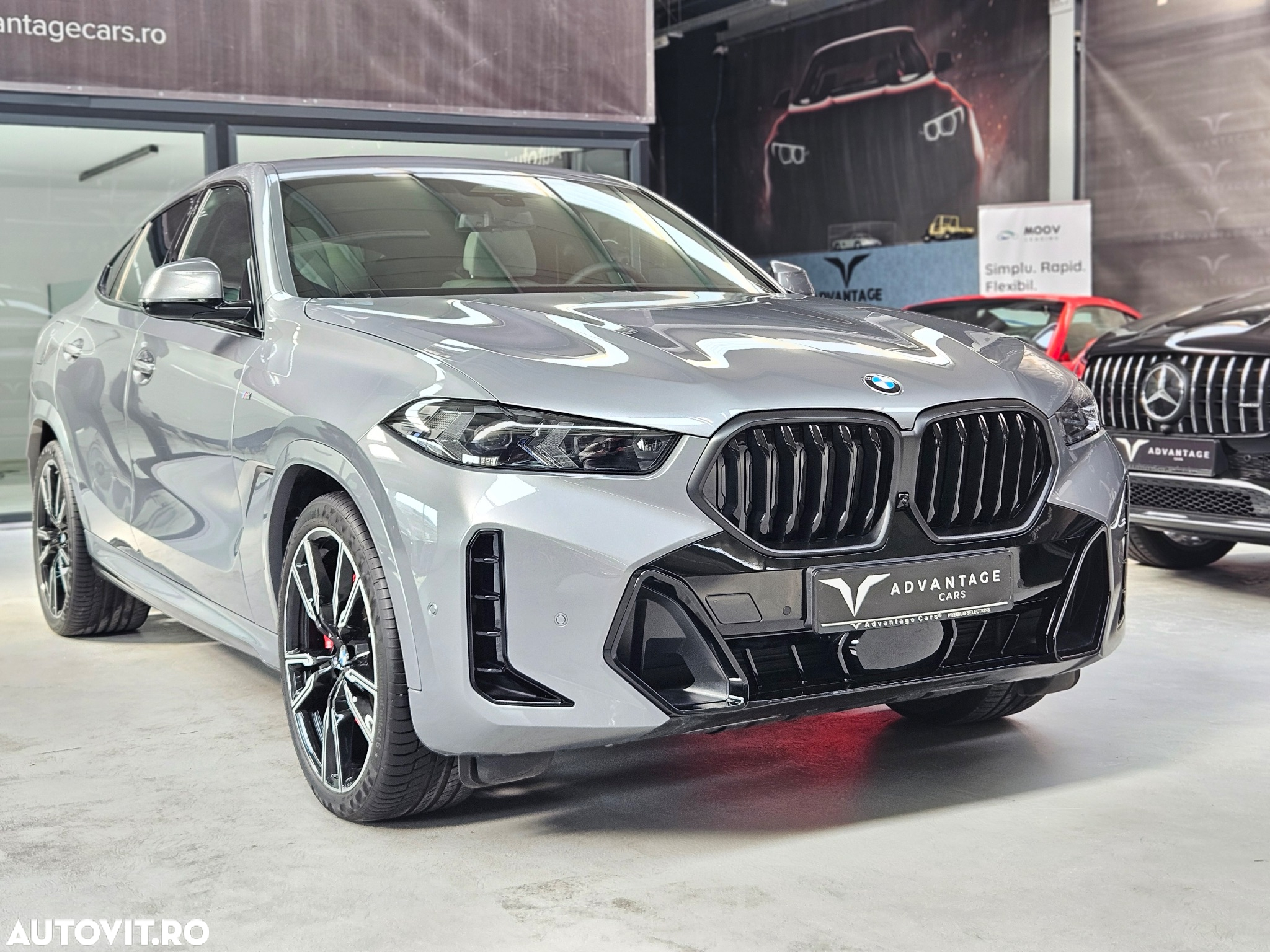BMW X6 xDrive40d AT MHEV - 20