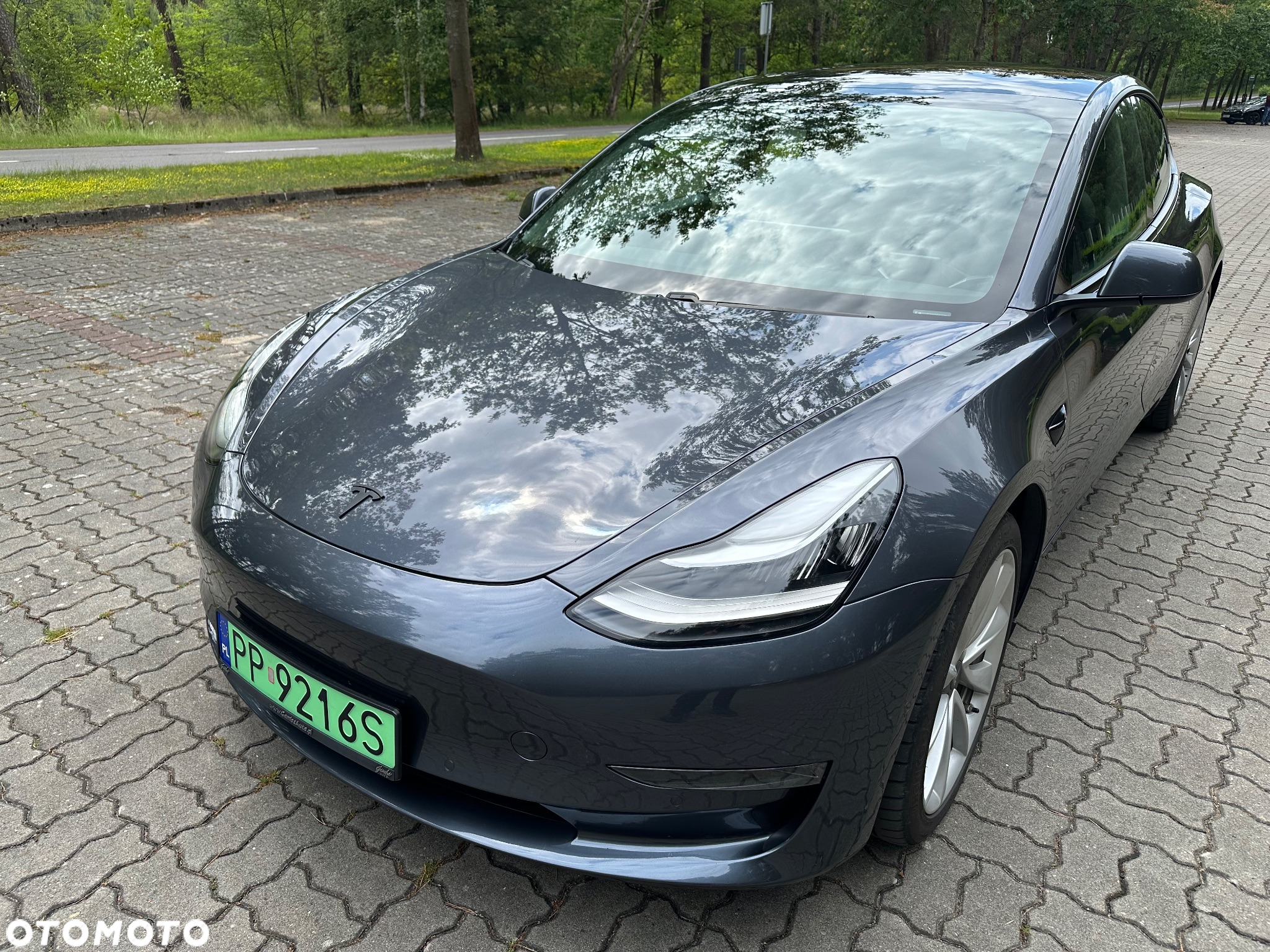 Tesla Model 3 Langstreckenbatterie Allradantrieb Dual Motor - 2