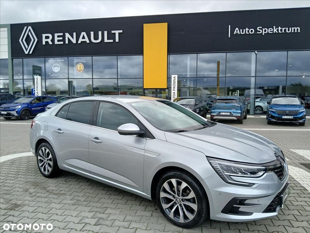 Renault Megane - 1