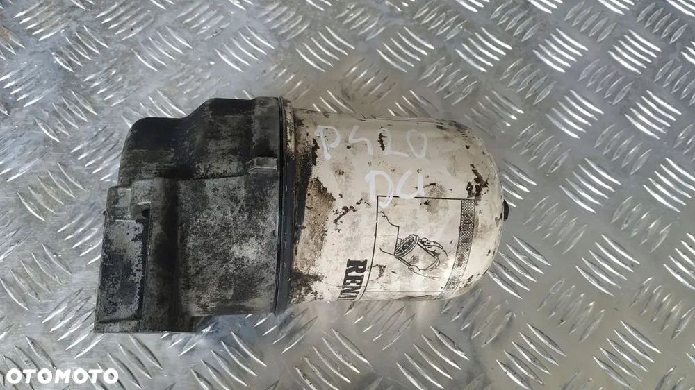 PODSTAWA FILTRA PALIWA REnault premium 320 370 420 - 1