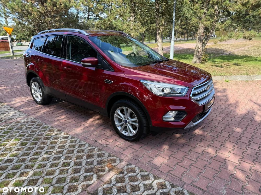 Ford Kuga - 24