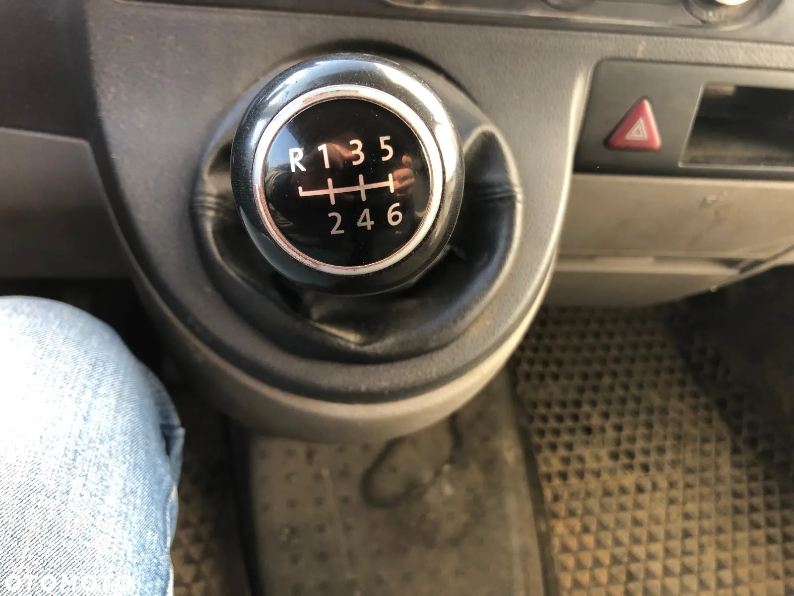 Volkswagen Transporter T5 Warsztat - 13