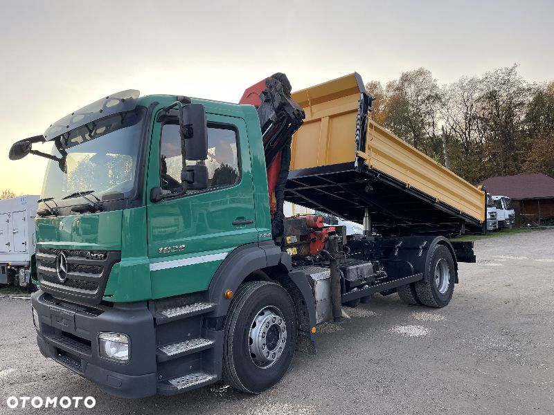 Mercedes-Benz AXOR 1829 - 2