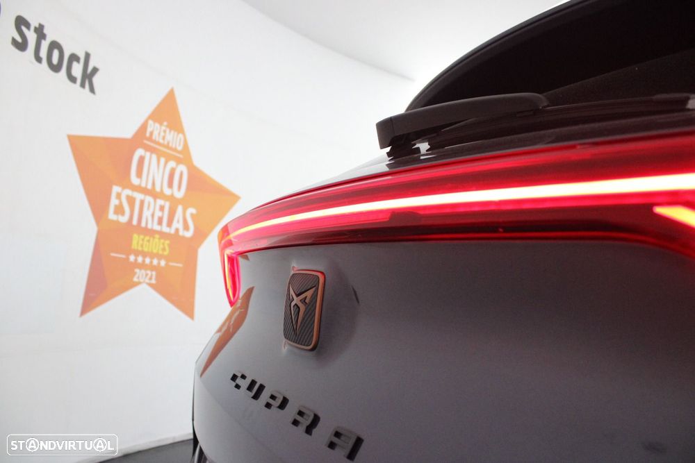 CUPRA Formentor 2.0 TDI — fotografia 37