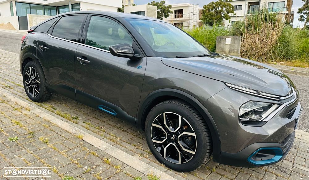 Citroën e-C4 50 kWh Shine Pack - 3