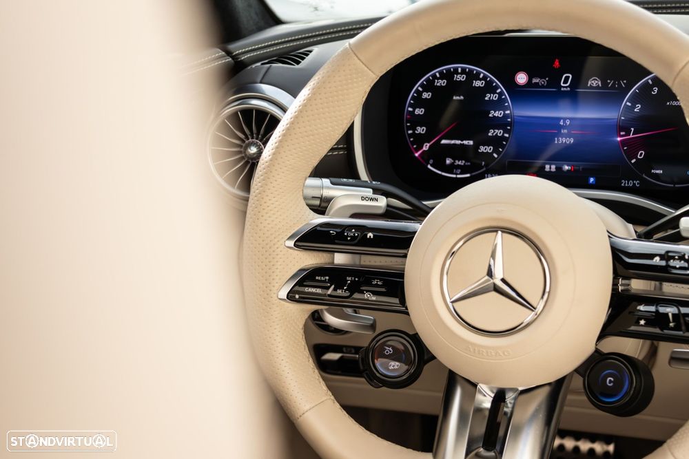 Mercedes-Benz SL 43 AMG - 23
