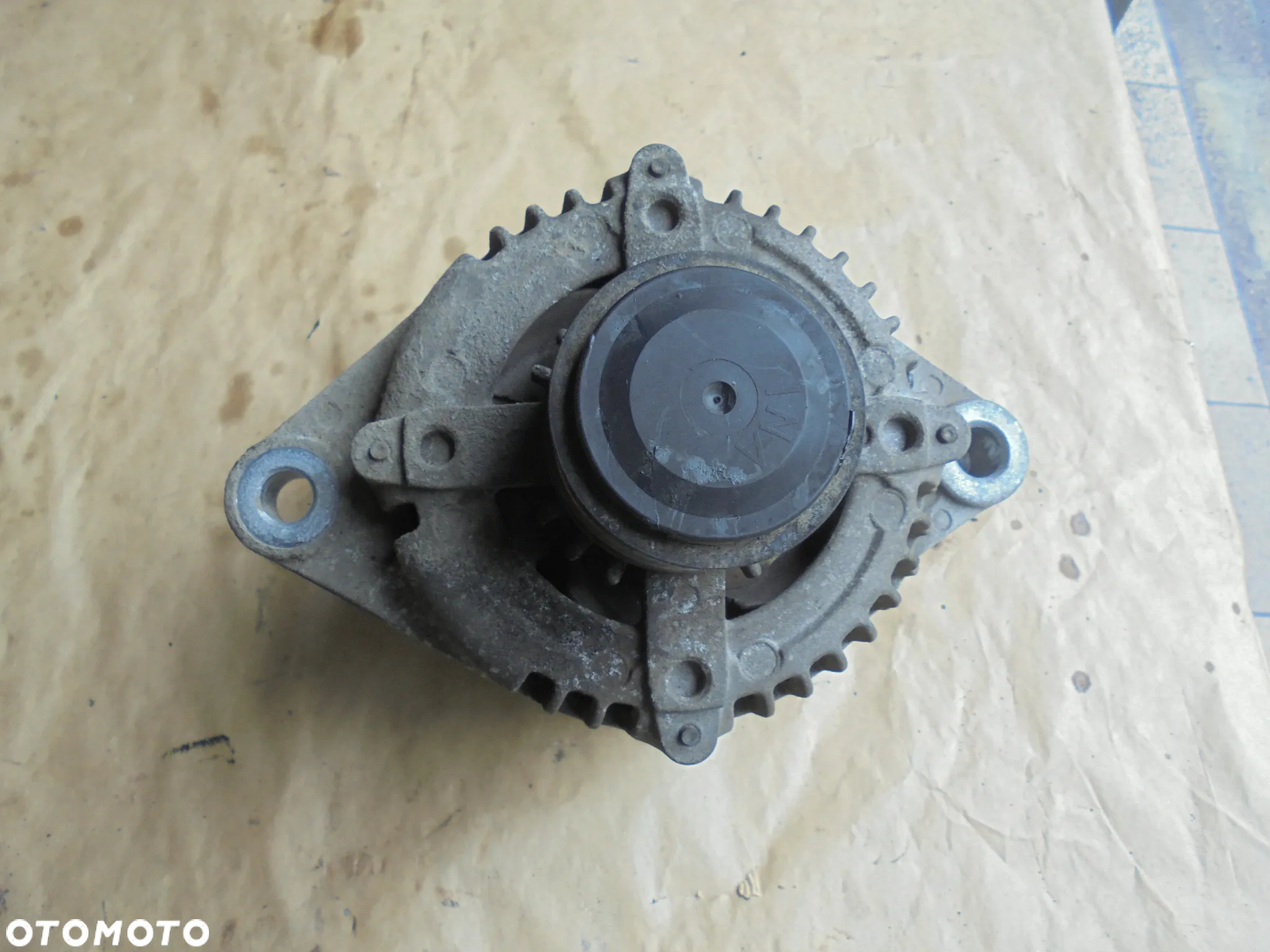 Freemont alfa 2,0 jtd alternator - 3