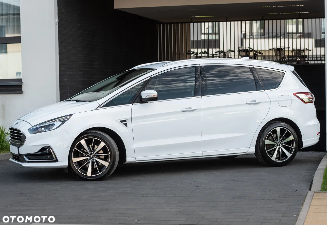 Ford S-Max 2.0 EcoBlue TITANIUM - 7