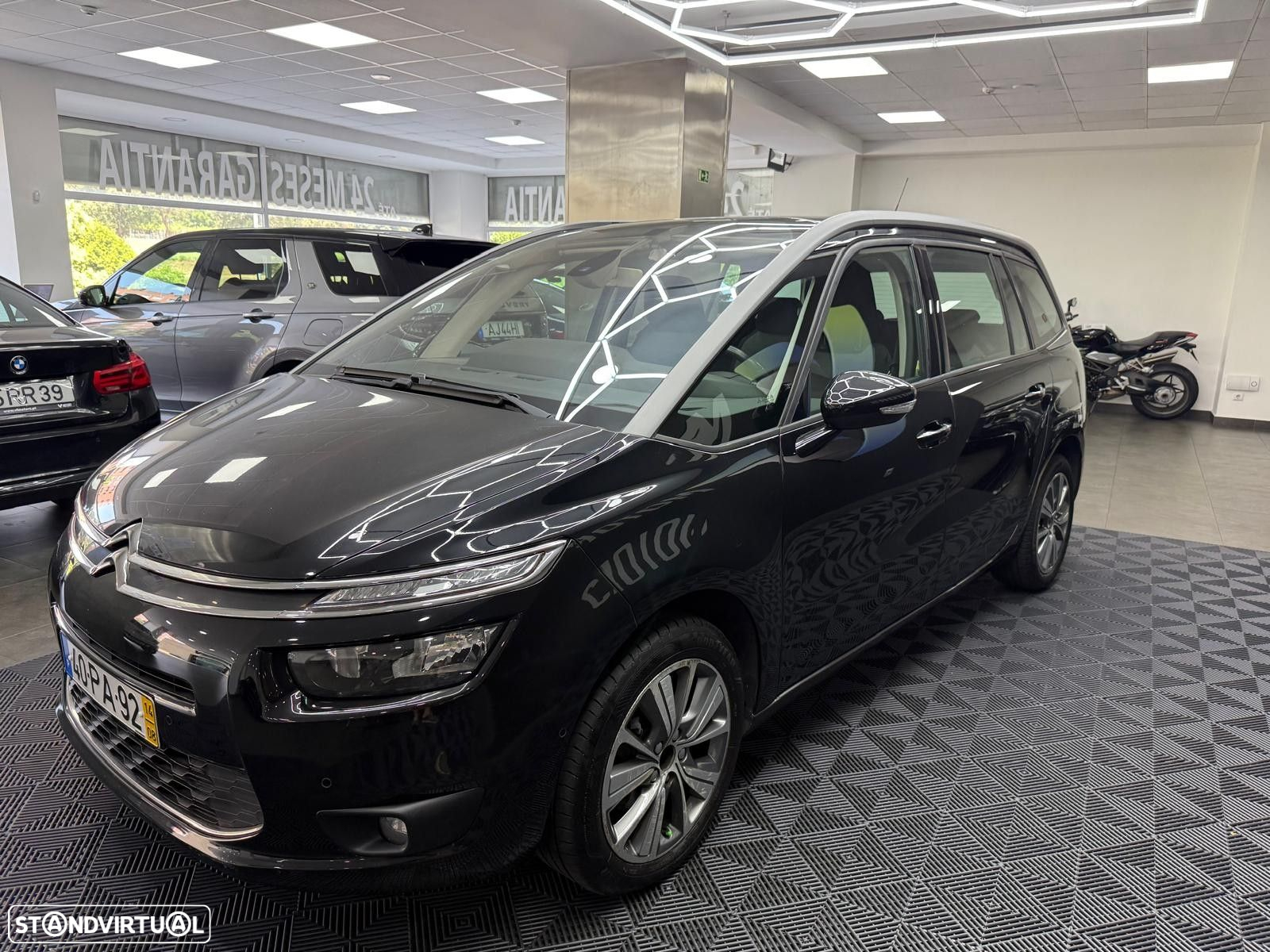 Citroën C4 Grand Picasso 1.6 BlueHDi Intensive J17 - 14