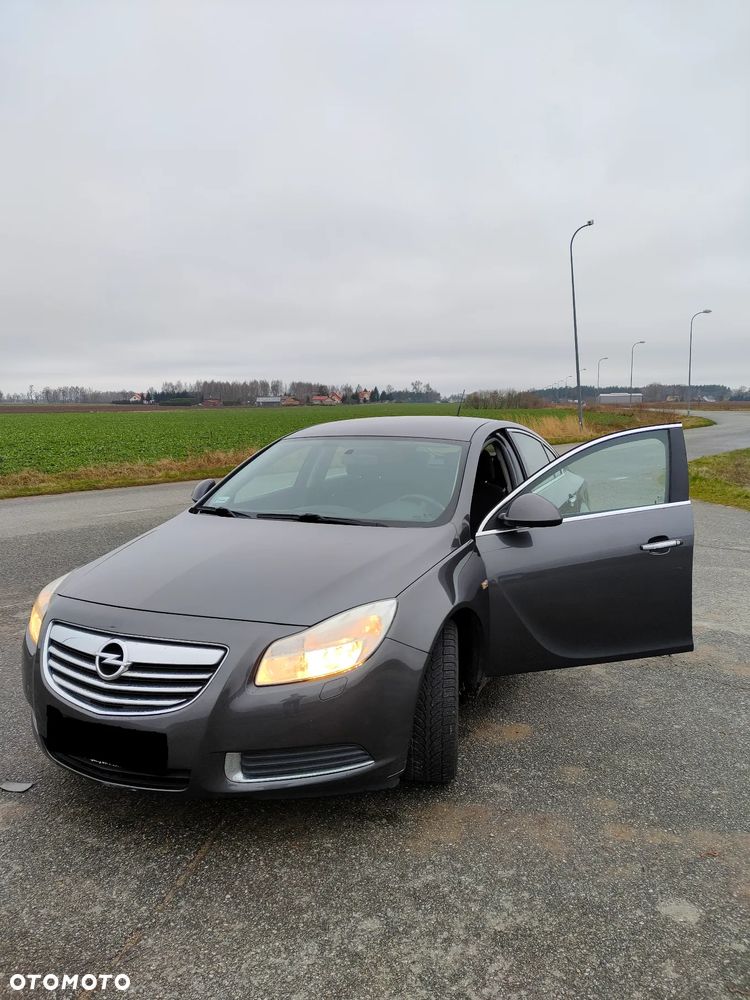 Opel Insignia 1.6 - 5