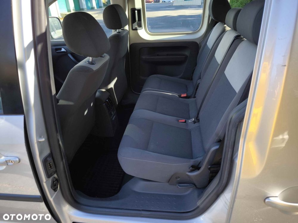 Volkswagen Caddy Life - 12