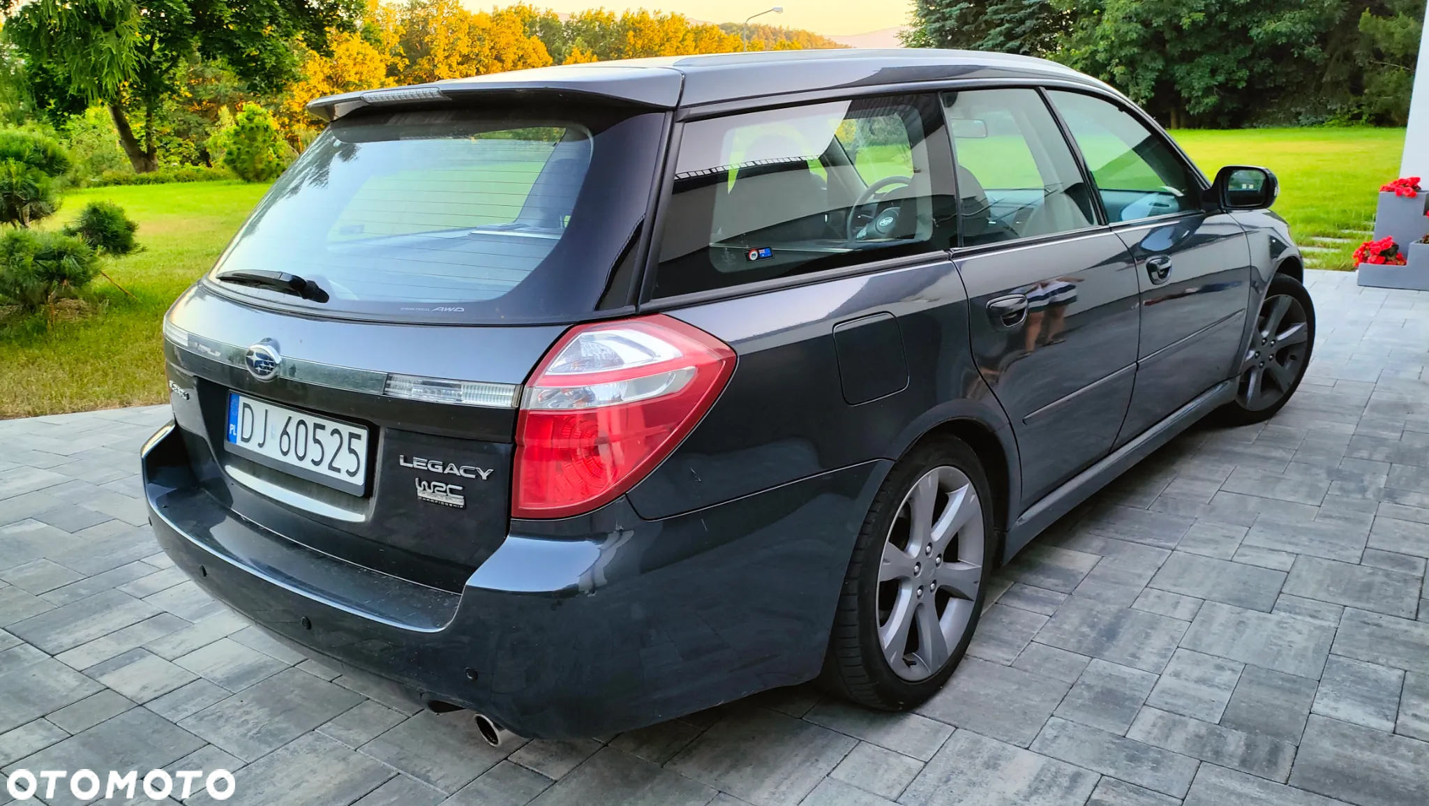 Subaru Legacy Kombi 2.0RA Celebration - 4