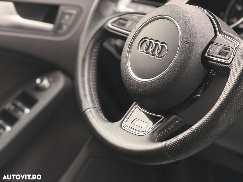 Audi A5 1.8 TFSI ack - 17